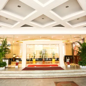 Metropark Hotel Shenzhen Отели рядом с достопримечательностью «Шэньчжэнь Средняя Средняя Средняя Средняя С»