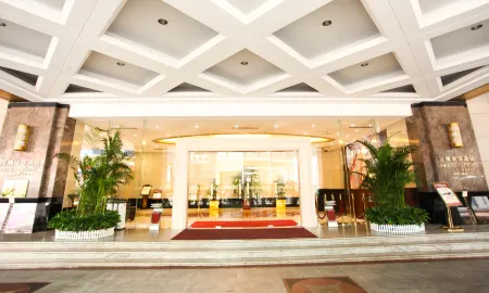 Metropark Hotel Shenzhen