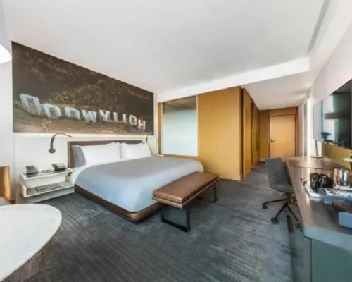 InterContinental Hotels LOS ANGELES DOWNTOWN by IHG Featured Photos