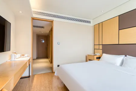 JI Hotel (Hangzhou Wulin Square Wenhui Building)