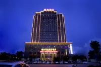 Xin Hai International Holiday Hotel Các khách sạn gần Hezhou Chengxi Passenger Transport Service Terminal
