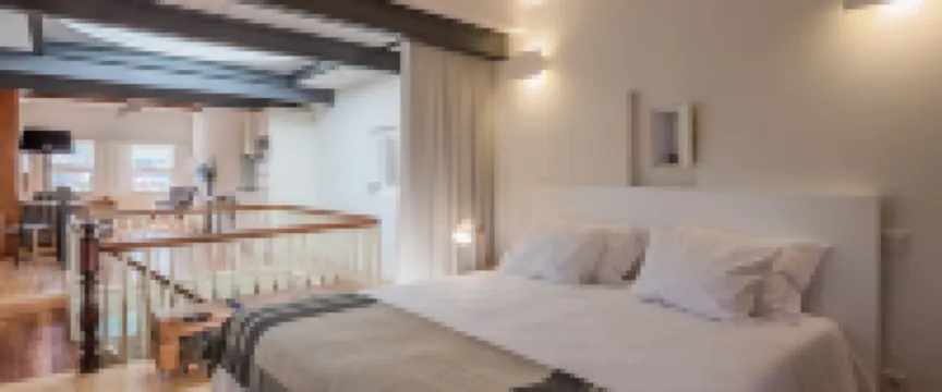 Porto River Hotel Apartamento
