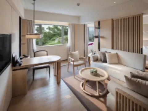 深セン蛇口ヒルトン南海ホテル 深センのホテル