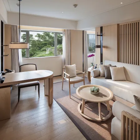 Hilton Shenzhen Shekou Nanhai