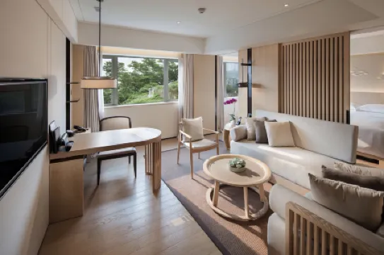 Hilton Shenzhen Shekou Nanhai Отели в г. Шэньчжэнь