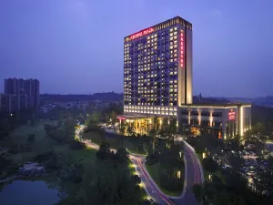 Crowne Plaza Chengdu Panda Garden