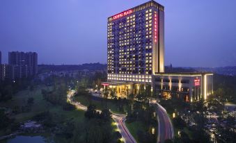 Crowne Plaza Chengdu Panda Garden