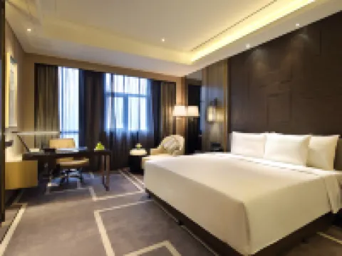 Wanda Realm Dongying Hotels in Dongying