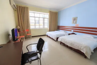 Luzhai Xinlai Hotel Hotels in Luzhai