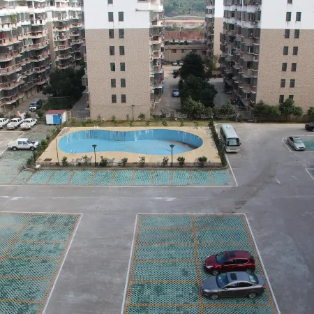 Gan Jiang Yuan International Hotel No. 2 Building