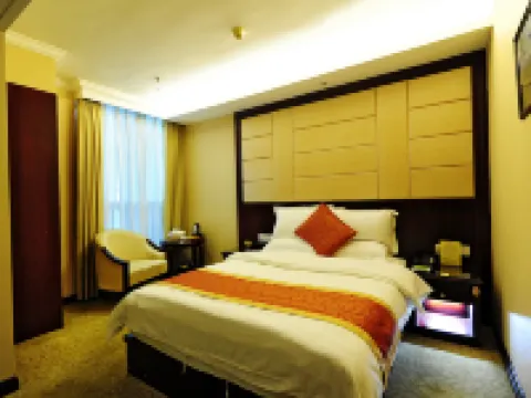 Overseas Chinese Hotel Hotels in Anxi
