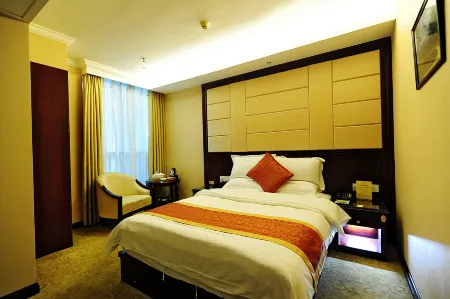 Overseas Chinese Hotel Отели в г. Анси