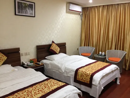 Happy Hotel Hotels in Matsu