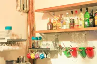 Wadang Hostel (Ping'anli Metro Station)