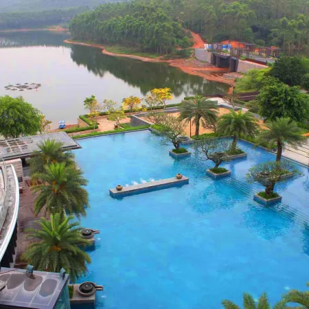 The Yun Resort Qingyuan