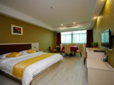 Yilian Xinhuamian Fashion Chain Hotel Hotels in Fengtai