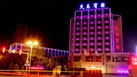 武威天馬賓館 in 武威