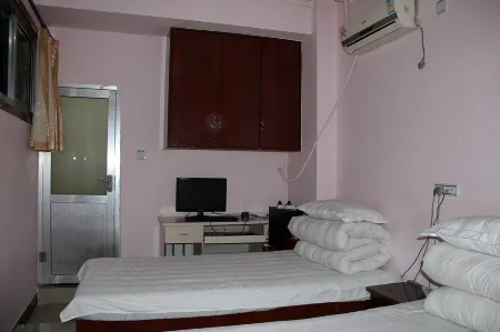 Qixia Longfu Business Hotel Отели в г. Цися