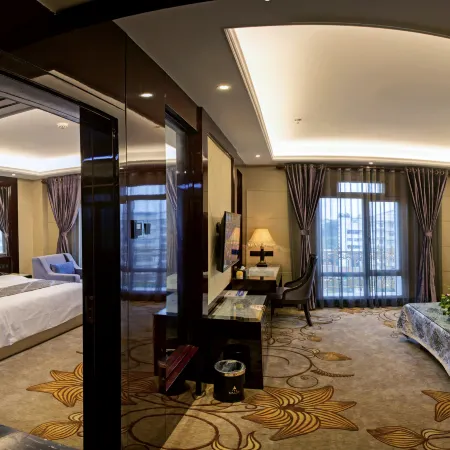 Luzhou Shanhai Restaurant