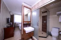 Spring Chain Hotel (Harbin Convention and Exhibition Center) Hoteller i Daowai District