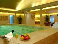 上海久事衡山大酒店 - 室内游泳池