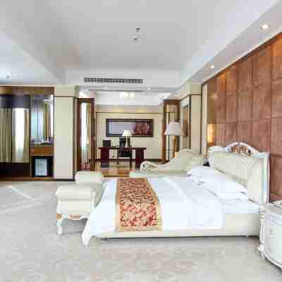 陽山文來好景飯店 Rooms