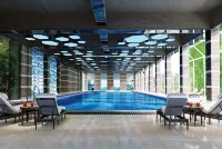 Solar Valley Micro-E International Hotel Hotels in Dezhou