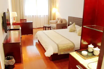Dongwu Hotel (Suzhou University) Hotels in Shiquan Street/Pan Gate Scenic Area