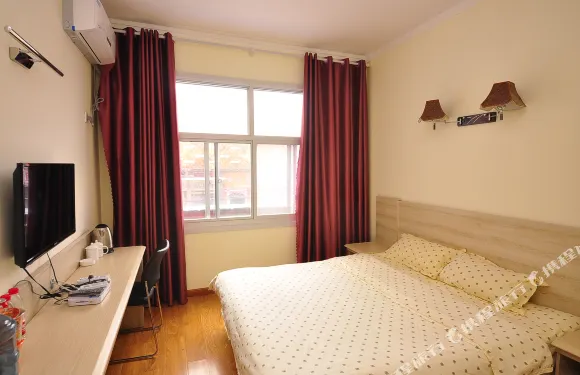 天河快捷賓館（慶雲澳城購物廣場信譽樓商廈店）