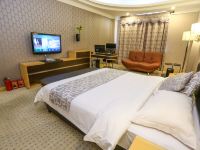 广州普琳商务酒店 - 豪华大床房