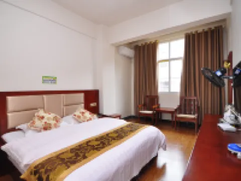 Menghai Tea City Business Hotel Hotels in Menghai