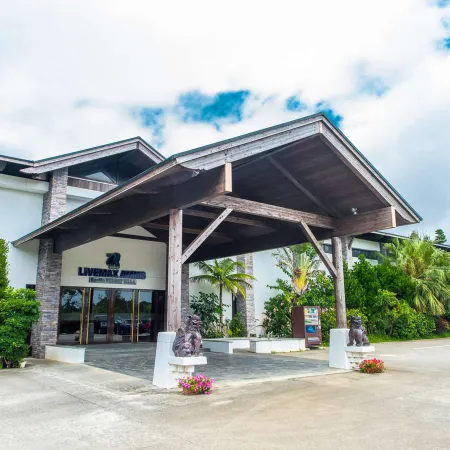 LiVEMAX AMMS CanNa RESORT VILLA