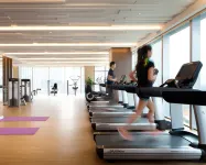 Shangri-La Hotel Hefei - Gym