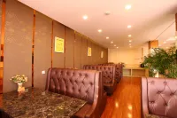 7Days Inn Chain Hotel (Xiangshui Jinhai Road Wuzhou Hotel) - 2 étoiles
