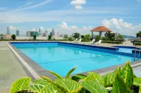 Zhaoqing International Hotel (Qixingyan Xinghu Scenic Area Branch) - piscine
