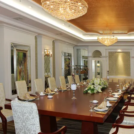 Huludao International Hotel (Longwan Seaside Branch) Отели в г. Хулудао