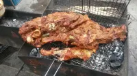 野三坡鐵哥們エコノミーホテル
