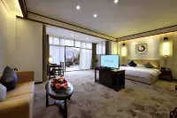 Howdy Smart Hotel (Ya'an Mengshan Avenue) Hotel di Mengding Mountain Scenic Area