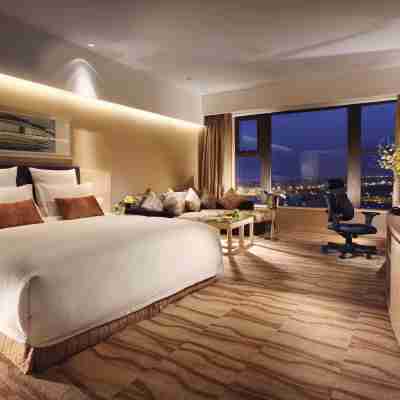 前灣海悅·首旅南苑飯店 Rooms