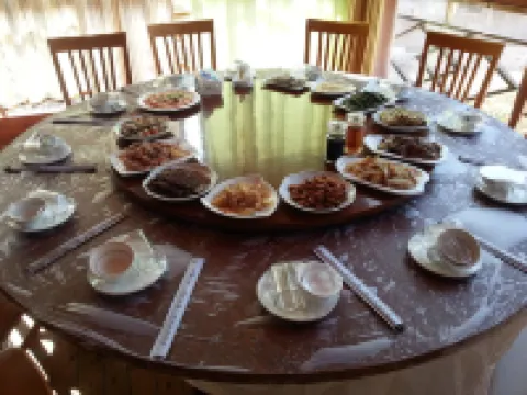 朱家尖小田灣海景客棧