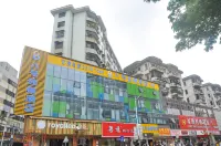 八號連鎖飯店（深圳東站布吉地鐵站店） 布吉附近的飯店