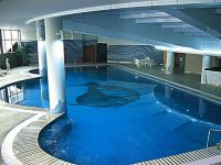 深圳金百合大酒店 - 室内游泳池
