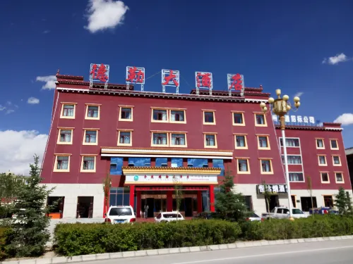 Dele Hotel Hotel di Delingha
