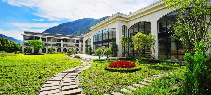 南投埔里楓樺台一渡假村（台一生態休閒農場） 南投住宿飯店
