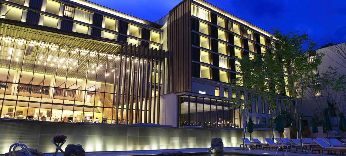 Hotel Royal Chiao Hsi Hotels in Landkreis Yilan