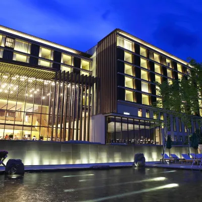 Hotel Royal Chiao Hsi Hotels near Wufengchi Waterfall