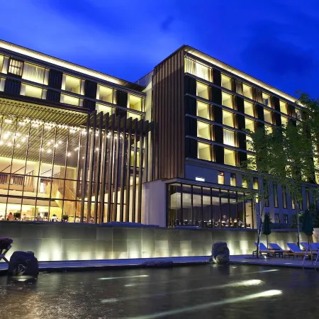 Hotel Royal Chiao Hsi