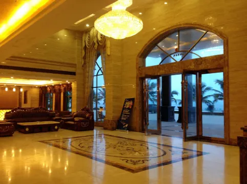 Lion Island Holiday Hotel (Shuangyuewan) Öffentliche Flächen Photos