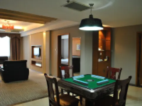 โรงแรมนานาชาติหยู่เฟิง โรงแรมในหยุนเหมิง