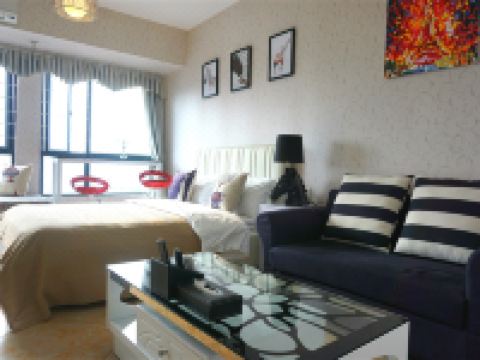 重庆美薇精品公寓 - 唯美现代格调大床房